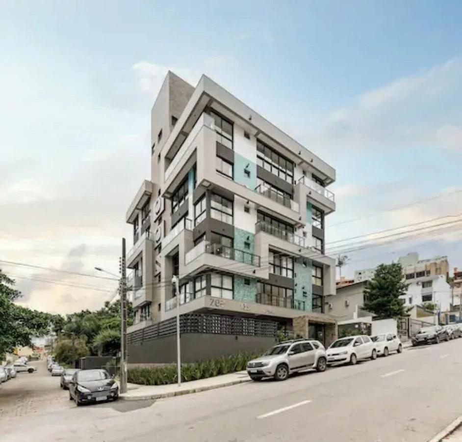 Zee Studios A 200M Da Beira-Mar Norte ฟลอเรียนอโปลิส ภายนอก รูปภาพ