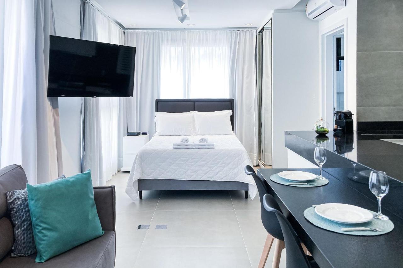 Zee Studios A 200M Da Beira-Mar Norte ฟลอเรียนอโปลิส ภายนอก รูปภาพ