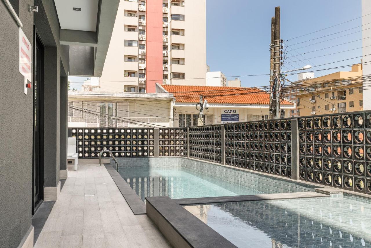 Zee Studios A 200M Da Beira-Mar Norte ฟลอเรียนอโปลิส ภายนอก รูปภาพ