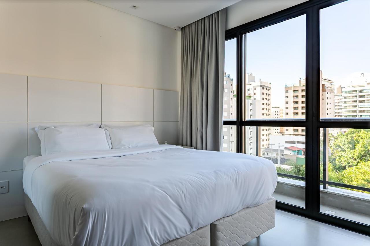 Zee Studios A 200M Da Beira-Mar Norte ฟลอเรียนอโปลิส ภายนอก รูปภาพ