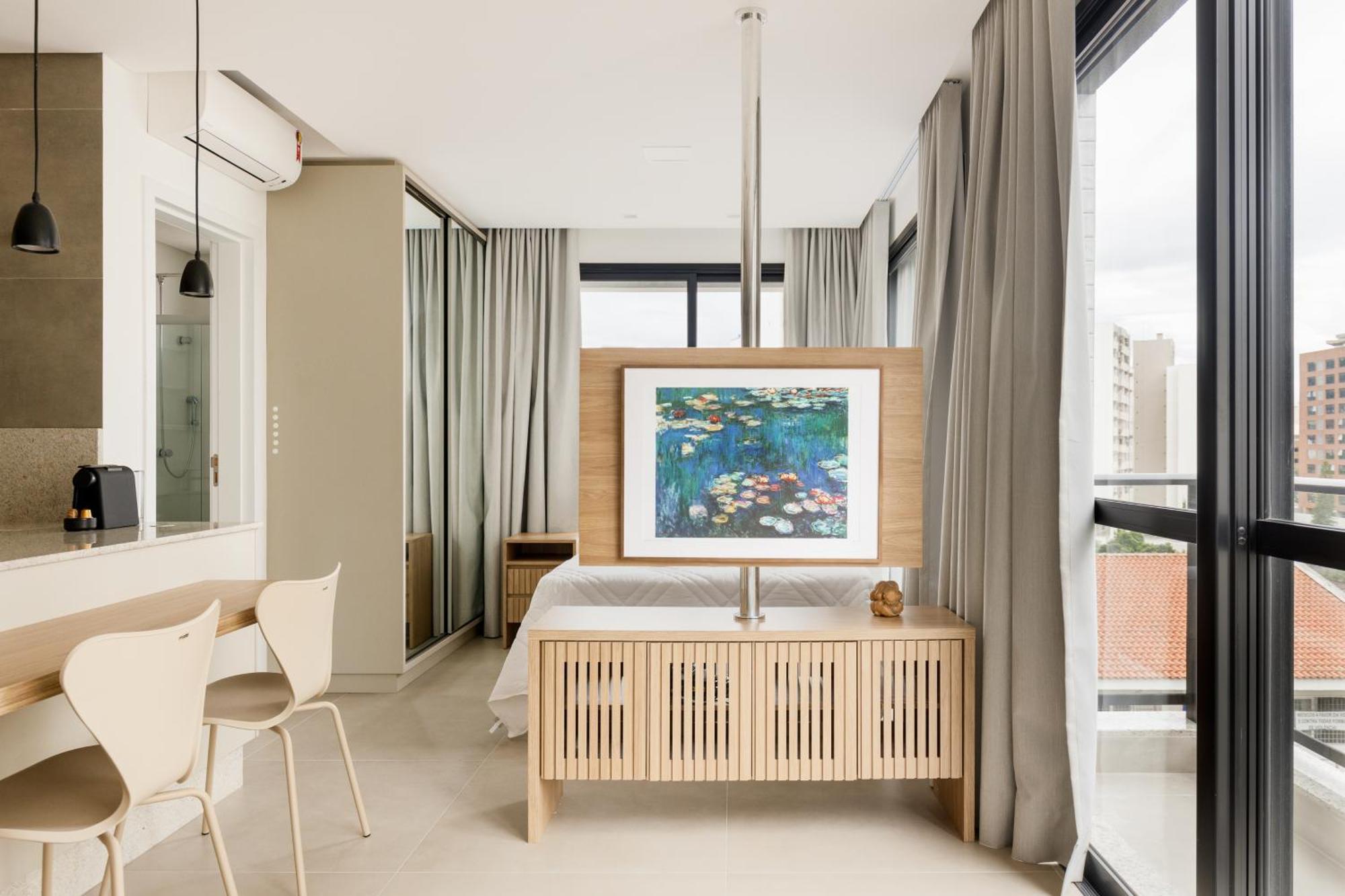 Zee Studios A 200M Da Beira-Mar Norte ฟลอเรียนอโปลิส ภายนอก รูปภาพ