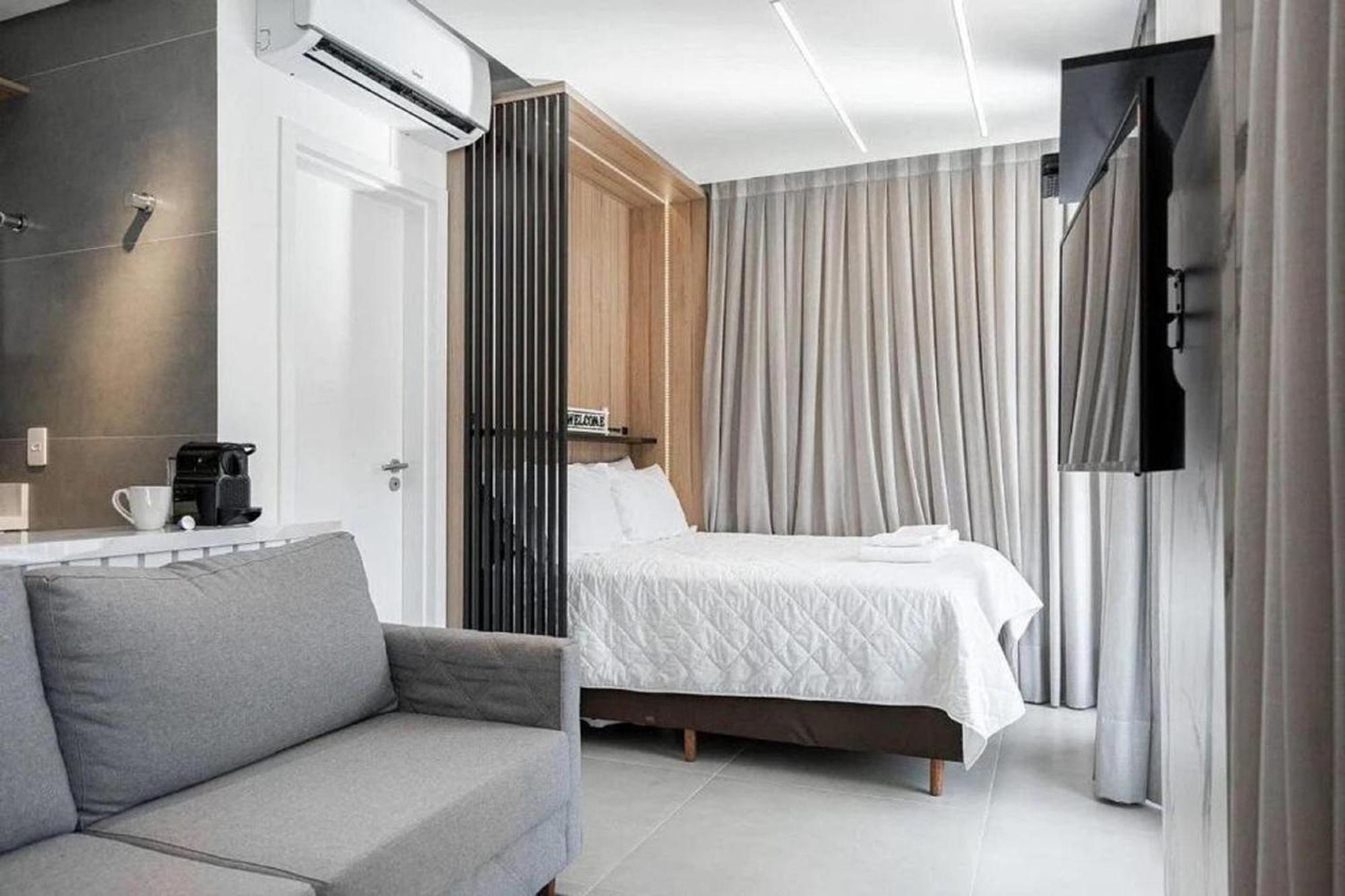Zee Studios A 200M Da Beira-Mar Norte ฟลอเรียนอโปลิส ภายนอก รูปภาพ
