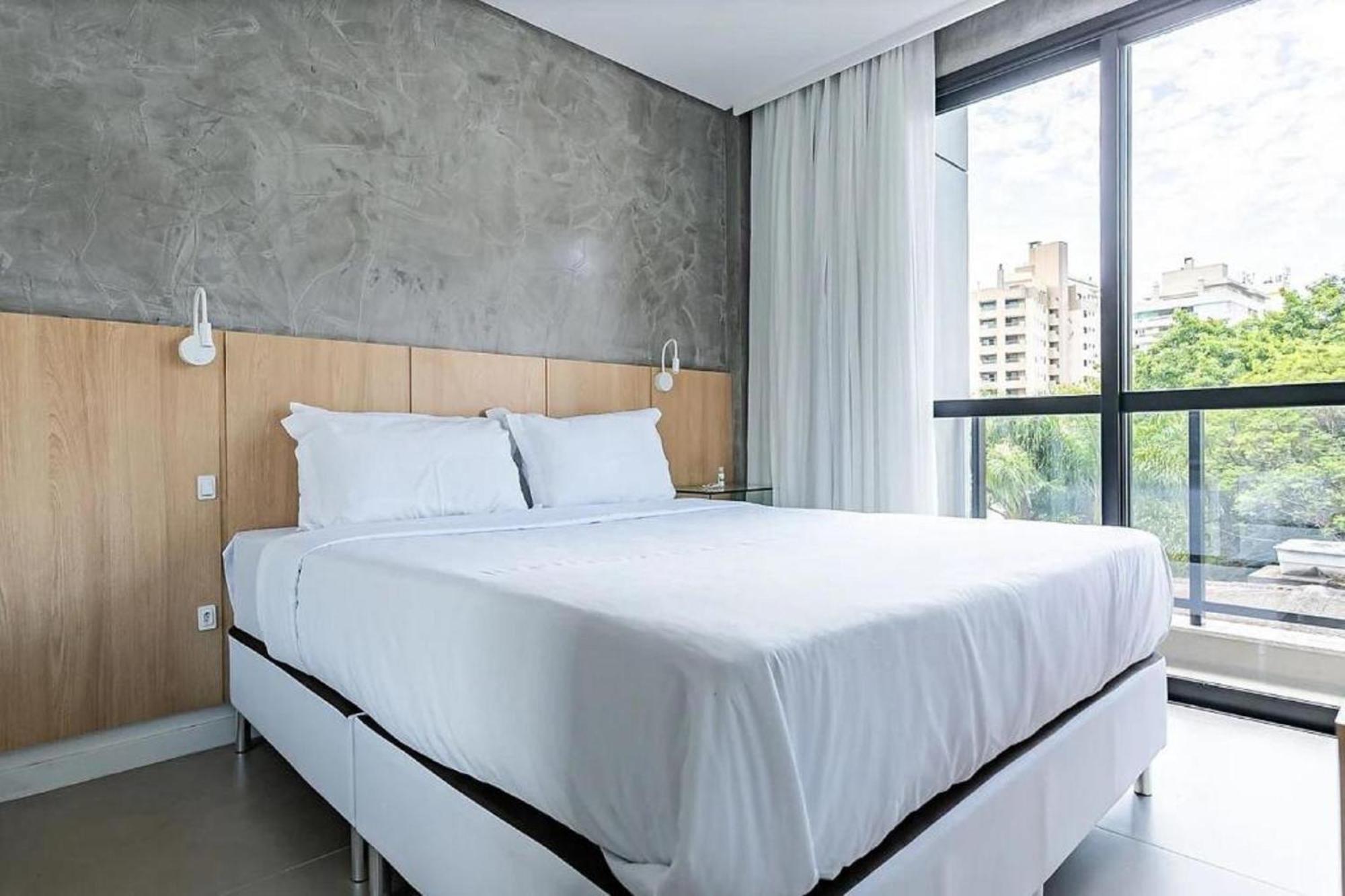 Zee Studios A 200M Da Beira-Mar Norte ฟลอเรียนอโปลิส ภายนอก รูปภาพ