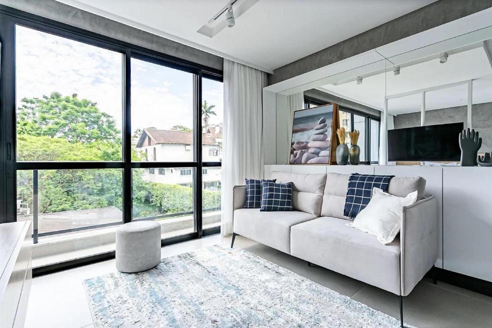 Zee Studios A 200M Da Beira-Mar Norte ฟลอเรียนอโปลิส ภายนอก รูปภาพ